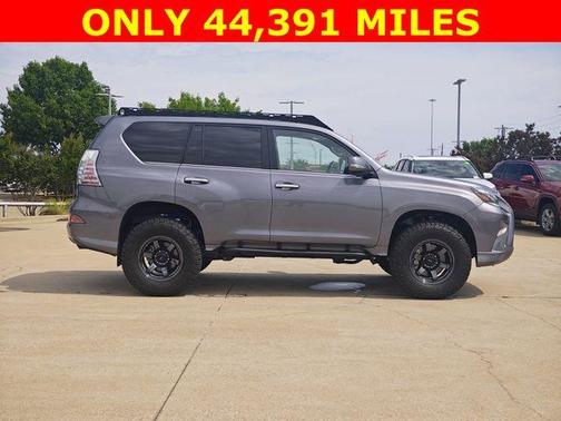 2023 Lexus GX 460 Base
