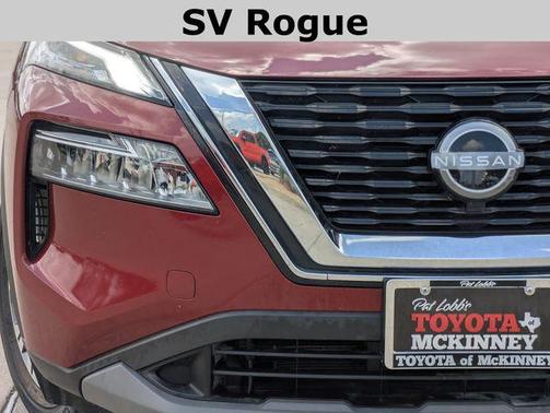 2022 Nissan Rogue SV