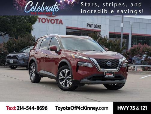 2022 Nissan Rogue SV