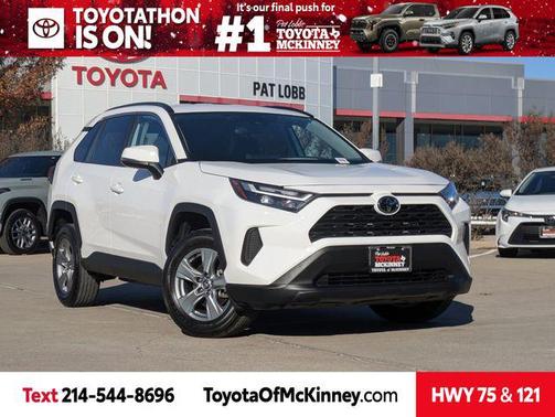 2024 Toyota RAV4 XLE