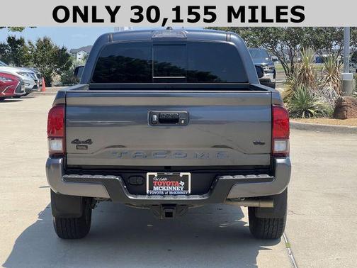 2023 Toyota Tacoma Trail Edition