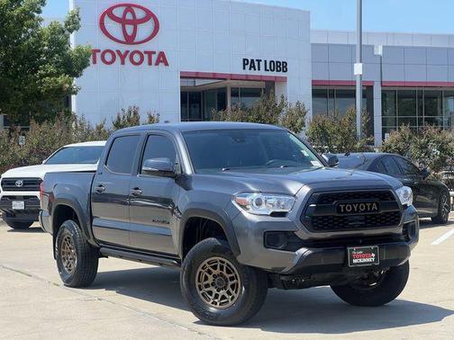 2023 Toyota Tacoma Trail Edition