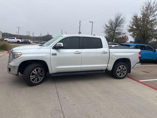 2021 Toyota Tundra 1794 Edition