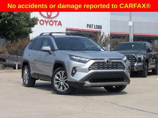 2022 Toyota RAV4 Limited