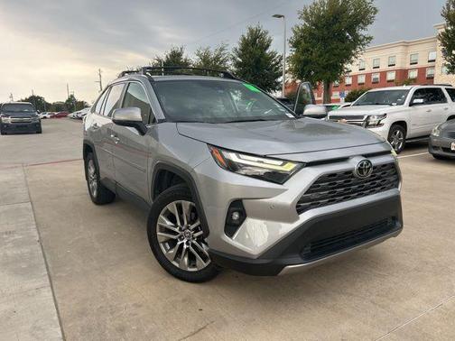 2022 Toyota RAV4 Limited