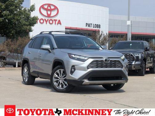 2022 Toyota RAV4 Limited