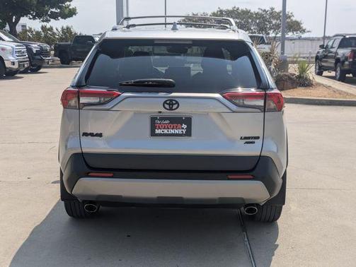 2022 Toyota RAV4 Limited