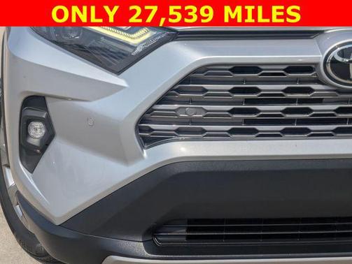 2022 Toyota RAV4 Limited