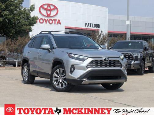 2022 Toyota RAV4 Limited