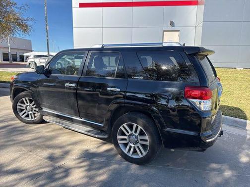 2013 Toyota 4Runner Limited