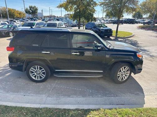 2013 Toyota 4Runner Limited