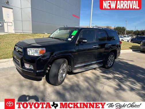 2013 Toyota 4Runner Limited