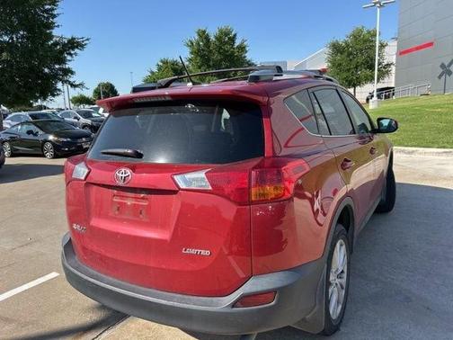 2015 Toyota RAV4 Limited