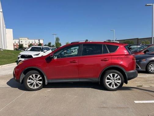 2015 Toyota RAV4 Limited