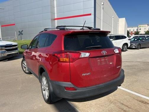 2015 Toyota RAV4 Limited