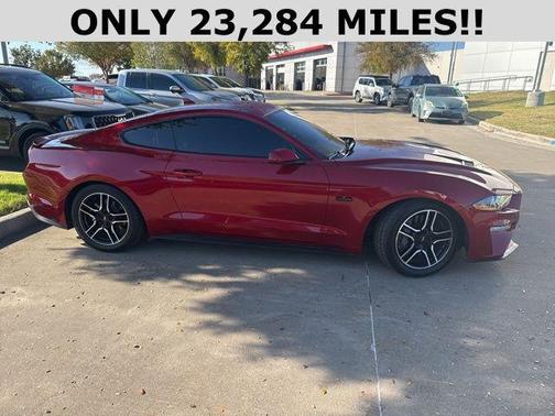 2021 Ford Mustang GT Premium