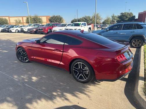 2021 Ford Mustang GT Premium