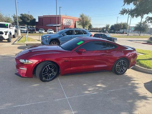 2021 Ford Mustang GT Premium