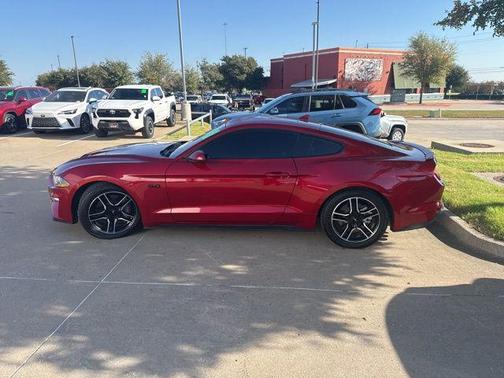 2021 Ford Mustang GT Premium