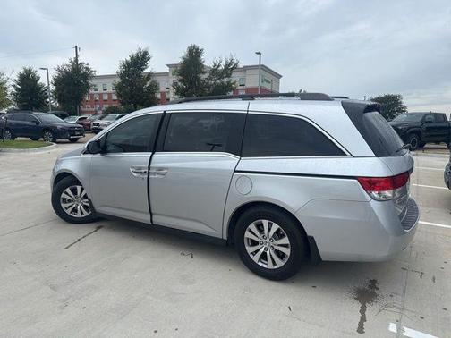 2015 Honda Odyssey EX