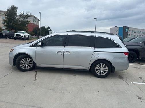 2015 Honda Odyssey EX