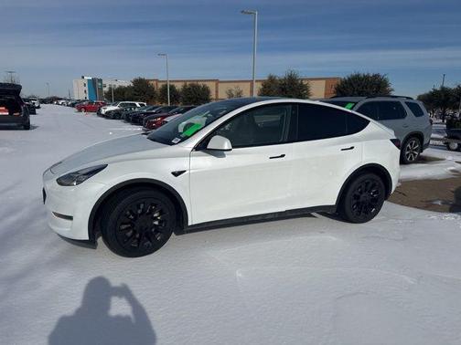 2023 Tesla Model Y Long Range Dual Motor All-Wheel Drive