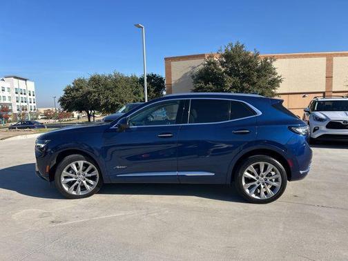 2023 Buick Envision Avenir FWD
