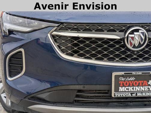 2023 Buick Envision Avenir FWD