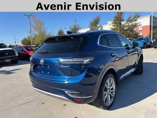 2023 Buick Envision Avenir FWD