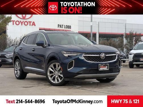 2023 Buick Envision Avenir FWD