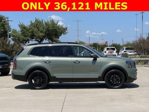 2023 Kia Telluride SX X-Line