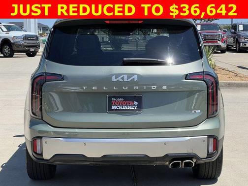2023 Kia Telluride SX X-Line