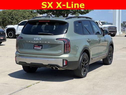 2023 Kia Telluride SX X-Line