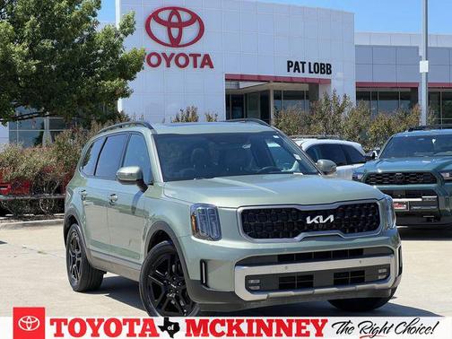 2023 Kia Telluride SX X-Line