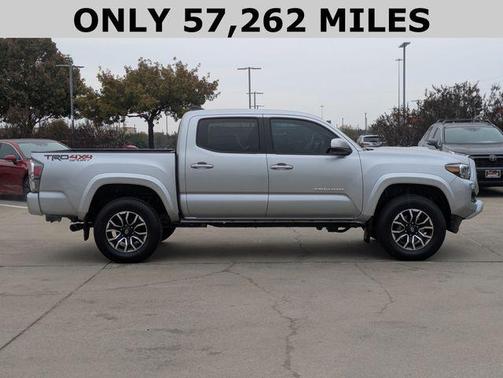 2022 Toyota Tacoma TRD Sport