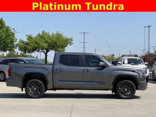 2024 Toyota Tundra Platinum