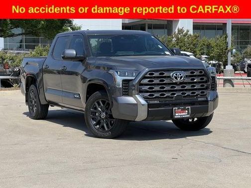 2024 Toyota Tundra Platinum