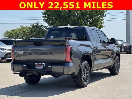 2024 Toyota Tundra Platinum