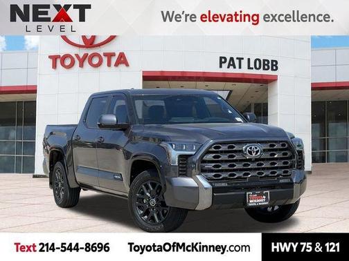 2024 Toyota Tundra Platinum