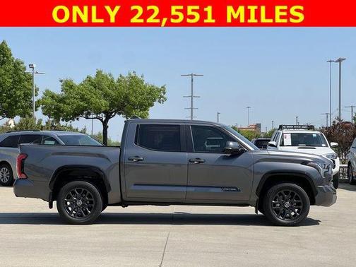 2024 Toyota Tundra Platinum