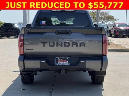 2024 Toyota Tundra Platinum