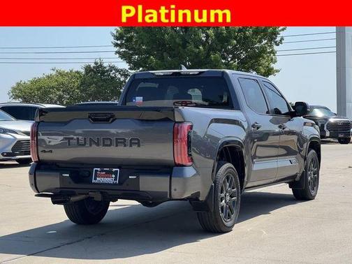 2024 Toyota Tundra Platinum