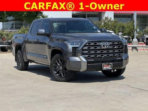 2024 Toyota Tundra Platinum