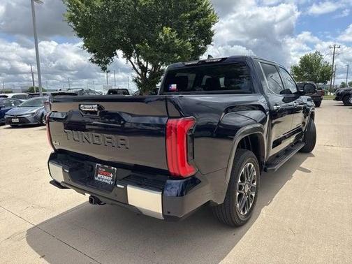 2024 Toyota Tundra Hybrid Limited