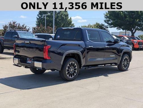 2024 Toyota Tundra Hybrid Limited