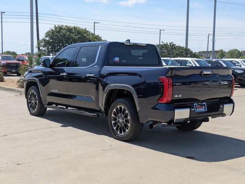 2024 Toyota Tundra Hybrid Limited