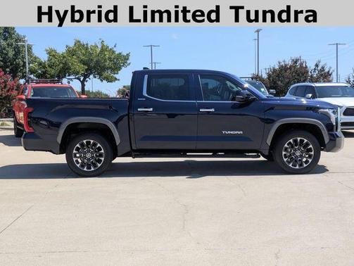 2024 Toyota Tundra Hybrid Limited