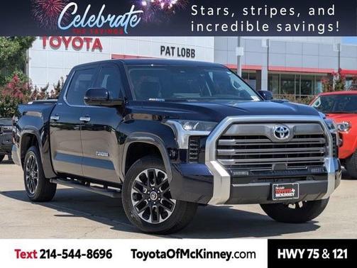 2024 Toyota Tundra Hybrid Limited