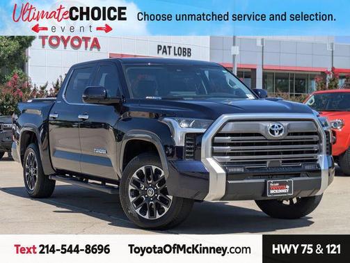2024 Toyota Tundra Hybrid Limited