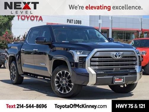 2024 Toyota Tundra Hybrid Limited